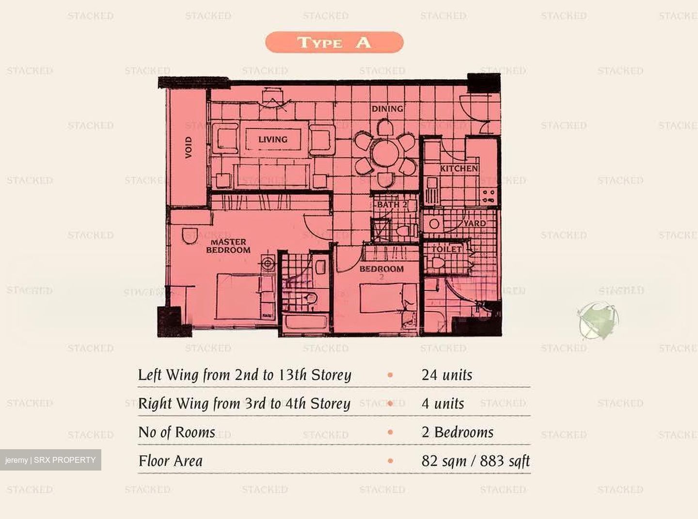 East View (D15), Apartment #569934141